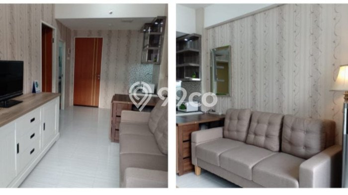 Dijual Apartemen 2 KT 1 KM di Pakuwon City Luas 36m2 Dijual Apartemen 2 KT 1 KM di Pakuwon City Luas 36m2