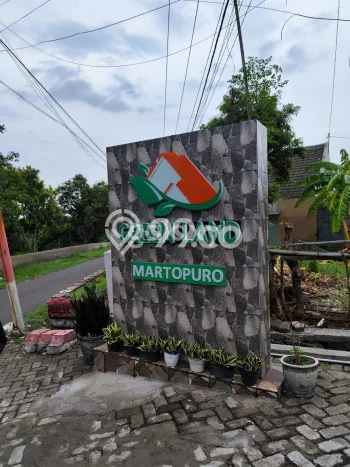 Jarang Ada! Tanah di Purwosari Punya Luas 90m2 SHM Jarang Ada! Tanah di Purwosari Punya Luas 90m2 SHM