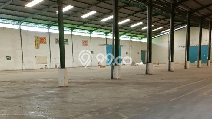 FOR SALE! Gudang di Cerme Gresik, LT 42884m2, LB 42800m2 FOR SALE! Gudang di Cerme Gresik, LT 42884m2, LB 42800m2