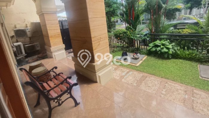 Hunian Eksklusif Dijual LT 250m2 di Sukolilo, Surabaya Hunian Eksklusif Dijual LT 250m2 di Sukolilo, Surabaya