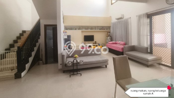 Siap Huni Rumah Mewah 4 Kamar di Sukolilo Dekat ke Mana Saja Siap Huni Rumah Mewah 4 Kamar di Sukolilo Dekat ke Mana Saja