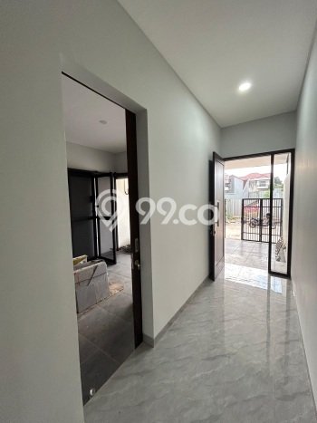 Hunian Super Elit dengan Akses Paling Strategis di Villa Meruya, Jakarta Barat Hunian Super Elit dengan Akses Paling Strategis di Villa Meruya, Jakarta Barat