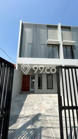 For Sale Hunian Rumah Terawat 4 KT di Villa Meruya, Jakarta Barat For Sale Hunian Rumah Terawat 4 KT di Villa Meruya, Jakarta Barat
