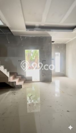 Rumah Minimalis 3 KT LT 82m2 di Villa Meruya Rumah Minimalis 3 KT LT 82m2 di Villa Meruya
