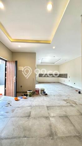 Rumah Modern 3 Kamar LT 92m2 di Villa Meruya Rumah Modern 3 Kamar LT 92m2 di Villa Meruya