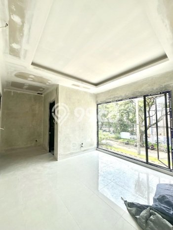 Rumah Luas Asri 3 KT Siap Pakai di Meruya Jakarta Barat Rumah Luas Asri 3 KT Siap Pakai di Meruya Jakarta Barat