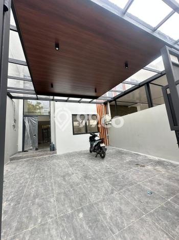 Rumah Modern 3 KT LT 125m2 di Villa Meruya Rumah Modern 3 KT LT 125m2 di Villa Meruya