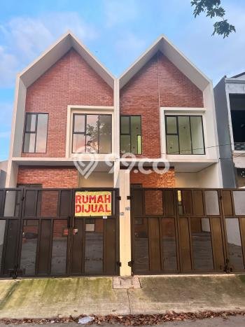 Hunian Nyaman Asri 4 KT Siap Huni di Villa Meruya Jakarta Barat Hunian Nyaman Asri 4 KT Siap Huni di Villa Meruya Jakarta Barat