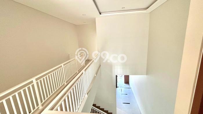 Rumah Modern 3 Kamar LT 85m2 di Villa Meruya Rumah Modern 3 Kamar LT 85m2 di Villa Meruya