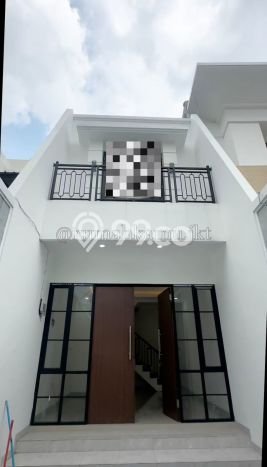 Rumah Minimalis 3 KT di Jalan Panjang Jakarta Barat Unfurnished Rumah Minimalis 3 KT di Jalan Panjang Jakarta Barat Unfurnished