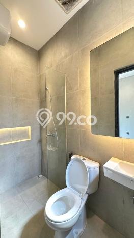 Rumah Modern 3 Kamar LT 92m2 di Villa Meruya Rumah Modern 3 Kamar LT 92m2 di Villa Meruya