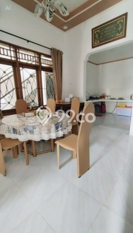 Jual Rumah Bagus Siap Huni LB 100m2 di Karang Tengah, Tangerang Jual Rumah Bagus Siap Huni LB 100m2 di Karang Tengah, Tangerang