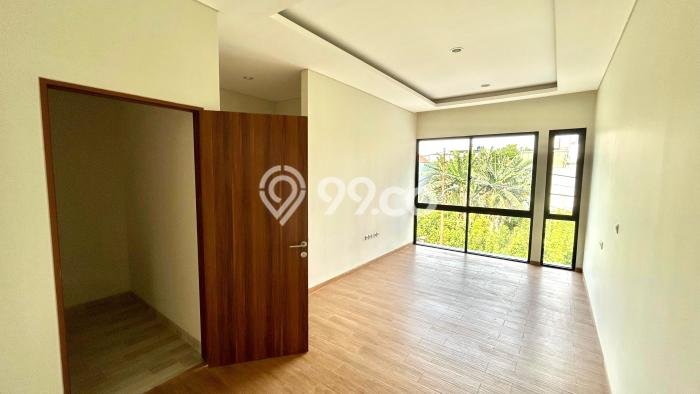Rumah Modern 3 Kamar LT 85m2 di Villa Meruya Rumah Modern 3 Kamar LT 85m2 di Villa Meruya