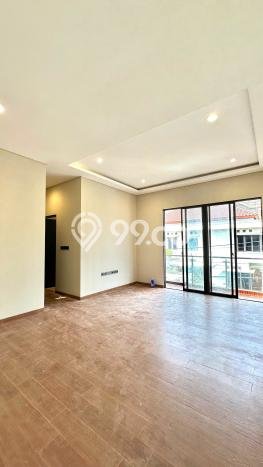 Rumah Modern 3 Kamar LT 92m2 di Villa Meruya Rumah Modern 3 Kamar LT 92m2 di Villa Meruya