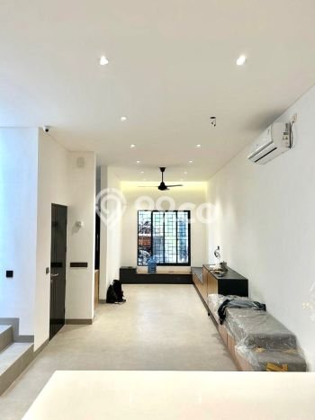 Rumah Luxury Modern Siap Huni di Villa Meruya Jakarta Barat Rumah Luxury Modern Siap Huni di Villa Meruya Jakarta Barat