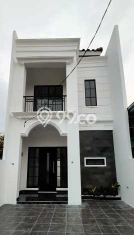 Rumah Minimalis 3 Kamar LT 89m2 di Rangkapanjaya Rumah Minimalis 3 Kamar LT 89m2 di Rangkapanjaya