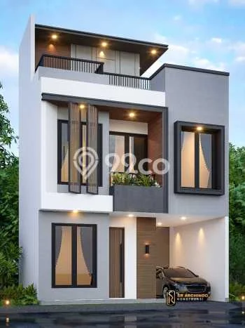 Dijual Cepat Rumah Bagus Siap Huni LB 80m2 di Jagakarsa, Jakarta Selatan Dijual Cepat Rumah Bagus Siap Huni LB 80m2 di Jagakarsa, Jakarta Selatan
