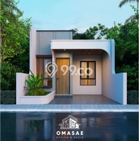 Rumah Strategis Minimalis Lb 40m2 di Jagakarsa, Jakarta Selatan Rumah Strategis Minimalis Lb 40m2 di Jagakarsa, Jakarta Selatan