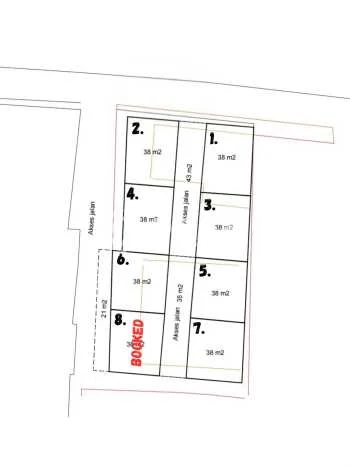 Dijual Cepat Rumah Bagus Siap Huni LB 80m2 di Jagakarsa, Jakarta Selatan Dijual Cepat Rumah Bagus Siap Huni LB 80m2 di Jagakarsa, Jakarta Selatan