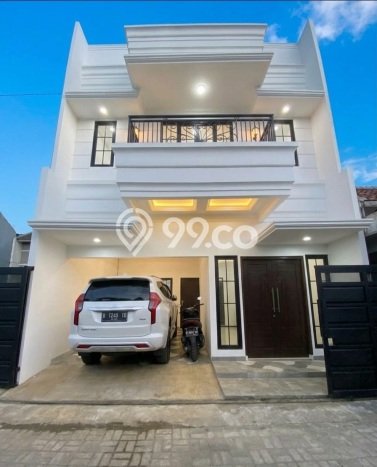Jual Rumah Minimalis Bagus Punya 3 KT di Jagakarsa Jakarta Selatan SHM Jual Rumah Minimalis Bagus Punya 3 KT di Jagakarsa Jakarta Selatan SHM