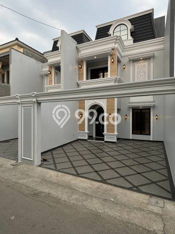 Dijual Cepat Rumah Bagus Siap Huni LB 210m2 di Jagakarsa, Jakarta Selatan Dijual Cepat Rumah Bagus Siap Huni LB 210m2 di Jagakarsa, Jakarta Selatan