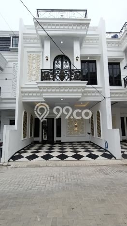 Dijual Rumah 3 Kamar Lokasi Ideal Bagus dan Strategis di Jagakarsa Dijual Rumah 3 Kamar Lokasi Ideal Bagus dan Strategis di Jagakarsa
