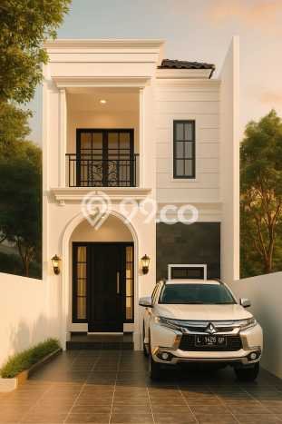 Rumah Minimalis 3 Kamar LT 89m2 di Rangkapanjaya Rumah Minimalis 3 Kamar LT 89m2 di Rangkapanjaya