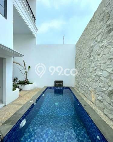 Rumah Eksklusif Siap Huni LT 162m2 di Jagakarsa, Jakarta Selatan Rumah Eksklusif Siap Huni LT 162m2 di Jagakarsa, Jakarta Selatan