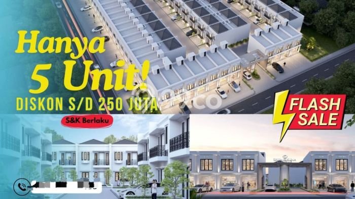 Rumah Modern 3 KT di Cilangkap Jakarta Timur Unfurnished Rumah Modern 3 KT di Cilangkap Jakarta Timur Unfurnished