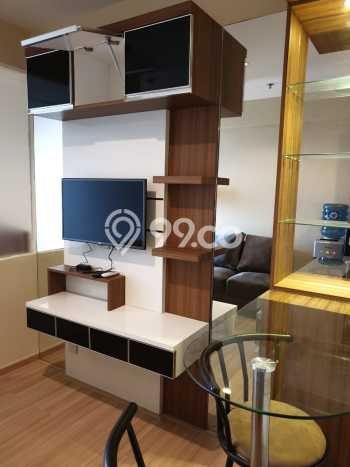 Apartemen Disewakan 1 Kamar Murah Siap Huni di Jakarta Timur, Luas 29m2 Apartemen Disewakan 1 Kamar Murah Siap Huni di Jakarta Timur, Luas 29m2