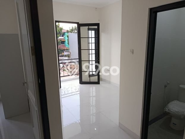 Rumah Modern 3 KT di Cilangkap Jakarta Timur Rumah Modern 3 KT di Cilangkap Jakarta Timur