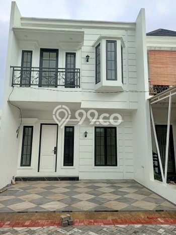 Rumah Modern Minimalis 3 KT Bisa Langsung Pindah di Cipayung Rumah Modern Minimalis 3 KT Bisa Langsung Pindah di Cipayung
