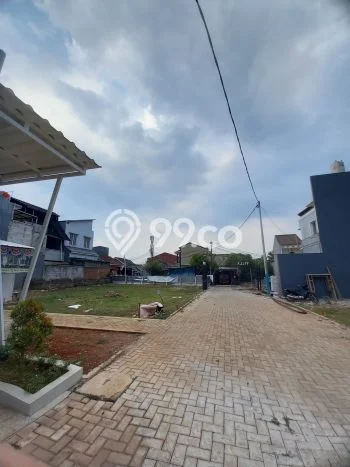 Tanah Kawasan Ciracas, Luas 85m2m², Dekat Pusat Kota, Potensi Bagus Tanah Kawasan Ciracas, Luas 85m2m², Dekat Pusat Kota, Potensi Bagus