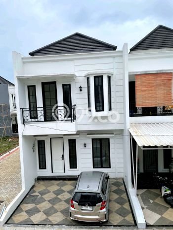 Rumah Modern 3 KT di Cilangkap Jakarta Timur Rumah Modern 3 KT di Cilangkap Jakarta Timur