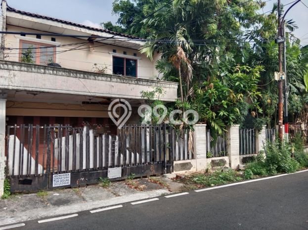 Hunian Mewah Siap Huni LT 200m2 di Cempaka Putih, Jakarta Pusat Hunian Mewah Siap Huni LT 200m2 di Cempaka Putih, Jakarta Pusat