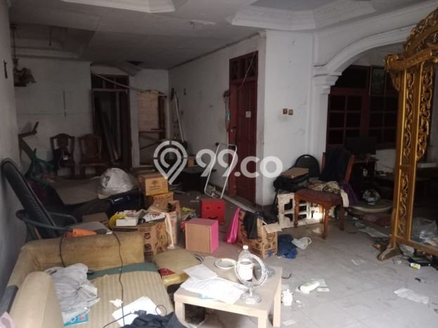 Hunian Mewah Siap Huni LT 200m2 di Cempaka Putih, Jakarta Pusat Hunian Mewah Siap Huni LT 200m2 di Cempaka Putih, Jakarta Pusat