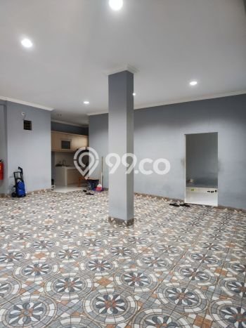 Rumah Eksklusif Siap Huni LT 188m2 di Kebayoran Baru, Jakarta Selatan Rumah Eksklusif Siap Huni LT 188m2 di Kebayoran Baru, Jakarta Selatan