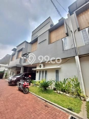 Bisa KPR! Rumah Asri area Bintaro, LT 64m² Bangunan 100m² Bisa KPR! Rumah Asri area Bintaro, LT 64m² Bangunan 100m²