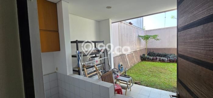 Rumah Mewah LB 176m2 Siap Huni Desain Elegan di Cigadung, Bandung Rumah Mewah LB 176m2 Siap Huni Desain Elegan di Cigadung, Bandung