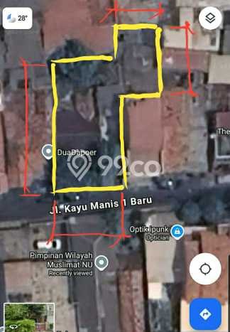 Best Deal Hunian Premium Ideal dan Luas di Matraman, Jakarta Timur Best Deal Hunian Premium Ideal dan Luas di Matraman, Jakarta Timur