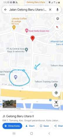 Tanah Kavling Dijual di Tomang, Jakarta Barat dengan Luas Tanah 290m2 Tanah Kavling Dijual di Tomang, Jakarta Barat dengan Luas Tanah 290m2