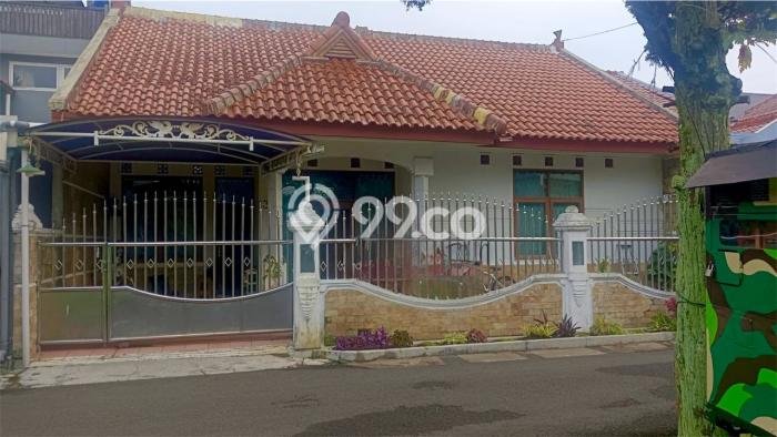 Dijual Rumah Eksklusif 4 KT di Bandung Barat, Bandung Dijual Rumah Eksklusif 4 KT di Bandung Barat, Bandung