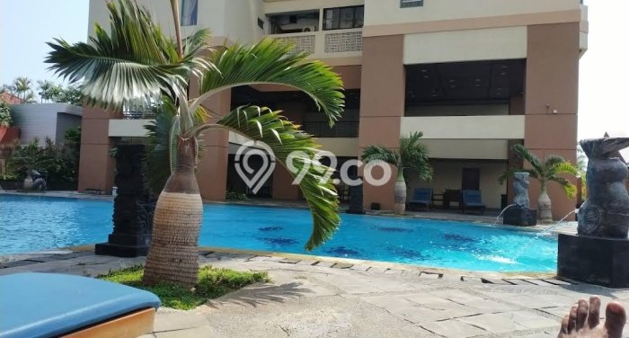 Disewakan Cepat! Hunian Apartemen Hemat di Sawah Besar, Jakarta Pusat 2 Kamar Tidur dan 2 Kamar Mandi Disewakan Cepat! Hunian Apartemen Hemat di Sawah Besar, Jakarta Pusat 2 Kamar Tidur dan 2 Kamar Mandi