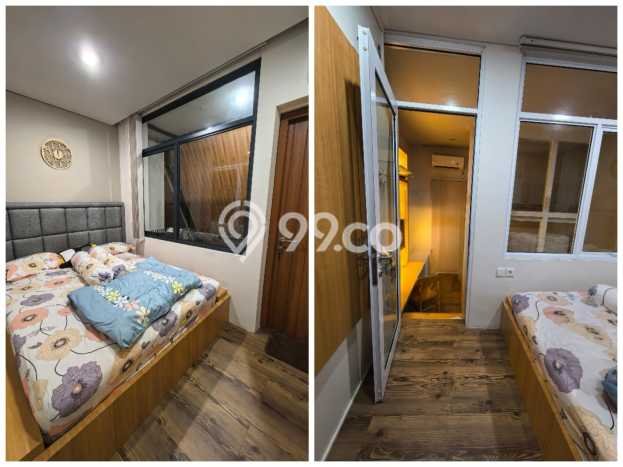 Sewa Rumah Harga Terjangkau di BSD Tangerang dengan 2 KT Sewa Rumah Harga Terjangkau di BSD Tangerang dengan 2 KT
