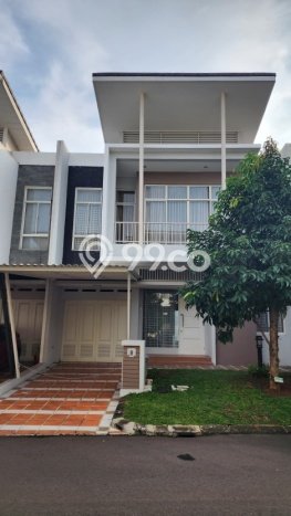 Rumah Luxury Modern Siap Huni di Gading Serpong Tangerang Rumah Luxury Modern Siap Huni di Gading Serpong Tangerang
