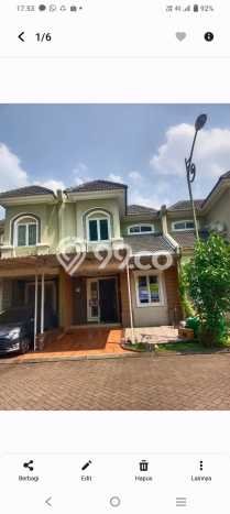 Rumah di Gading Serpong, Dekat Tol, 2 KM, LT 60m2m² Bangunan 63m2m² Rumah di Gading Serpong, Dekat Tol, 2 KM, LT 60m2m² Bangunan 63m2m²