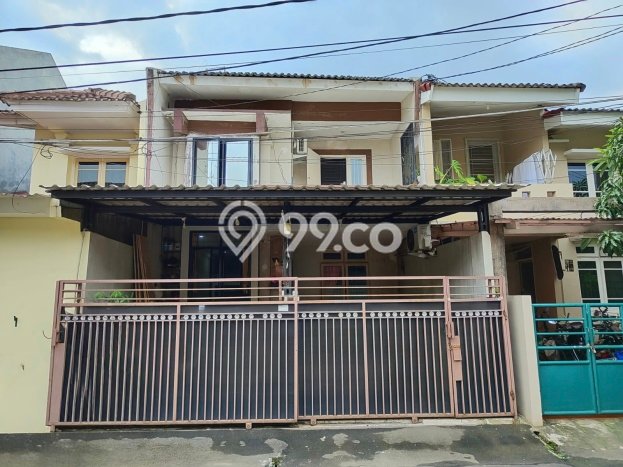 Rumah Modern 3 KT LT 90m2 di Gading Serpong Rumah Modern 3 KT LT 90m2 di Gading Serpong