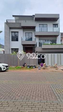Hunian Elit LB 526m2 Siap Pakai Desain Elegan di BSD City, Tangerang Hunian Elit LB 526m2 Siap Pakai Desain Elegan di BSD City, Tangerang