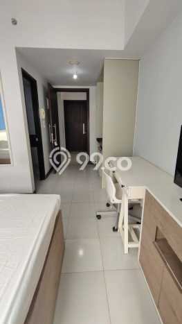 Siap Huni Apartemen 0 KT 1 KM di Gading Serpong Luas 23m2 Siap Huni Apartemen 0 KT 1 KM di Gading Serpong Luas 23m2