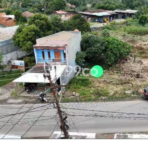Komersial Favorit Dijual di Gunung Sindur Bogor Area Pusat Bisnis Komersial Favorit Dijual di Gunung Sindur Bogor Area Pusat Bisnis